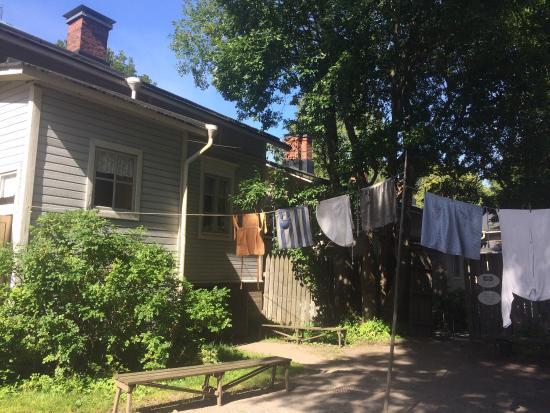 Amuri-museet for arbejderboliger